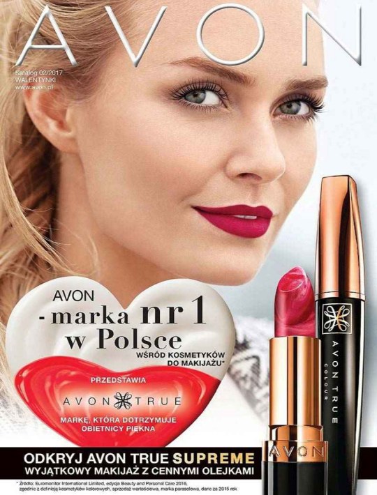 Avon katalog 2/2017