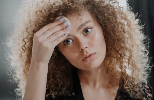 Przygotowanie cery do makijażu